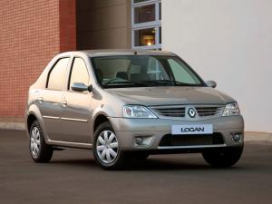 Renault Logan 2007 года